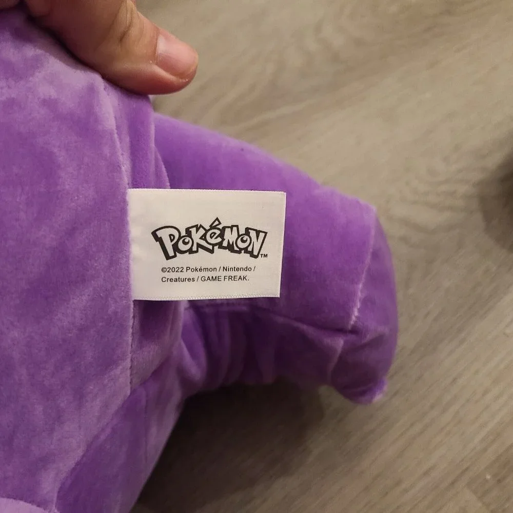 Pokemon Gengar Large Plush Jazwares Wicked‎ Cool Toys Pokémon 24